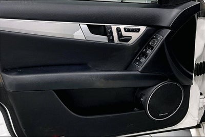 2013 Mercedes-Benz C-Class C 300 Sport 4MATIC®