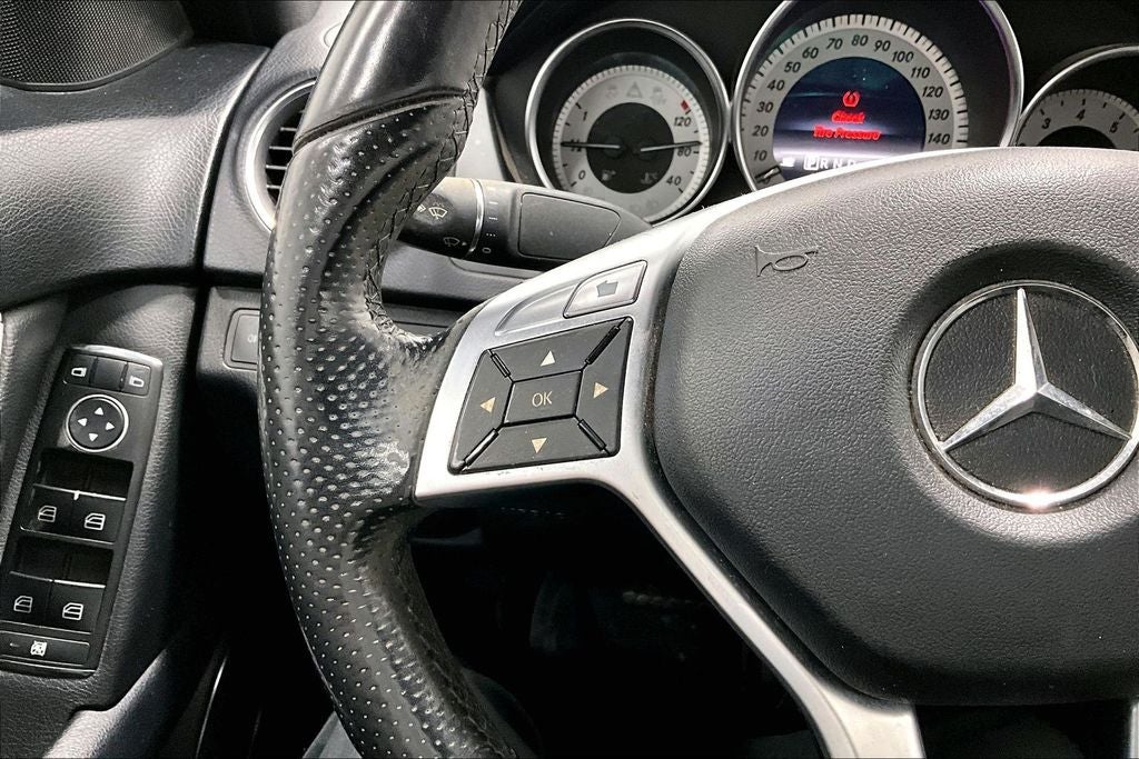 2013 Mercedes-Benz C-Class C 300 Sport 4MATIC®