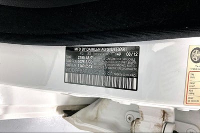 2013 Mercedes-Benz C-Class C 300 Sport 4MATIC®