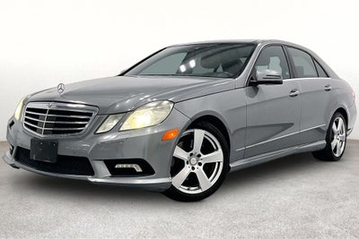 2010 Mercedes-Benz E-Class E 350 Base