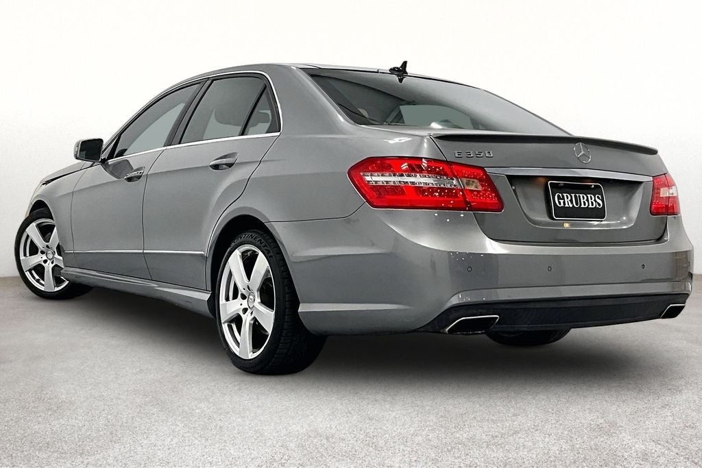 2010 Mercedes-Benz E-Class E 350 Base