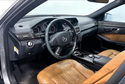 2010 Mercedes-Benz E-Class E 350 Base
