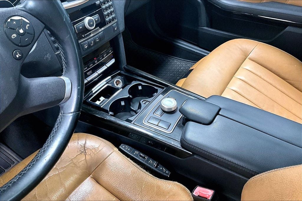 2010 Mercedes-Benz E-Class E 350 Base
