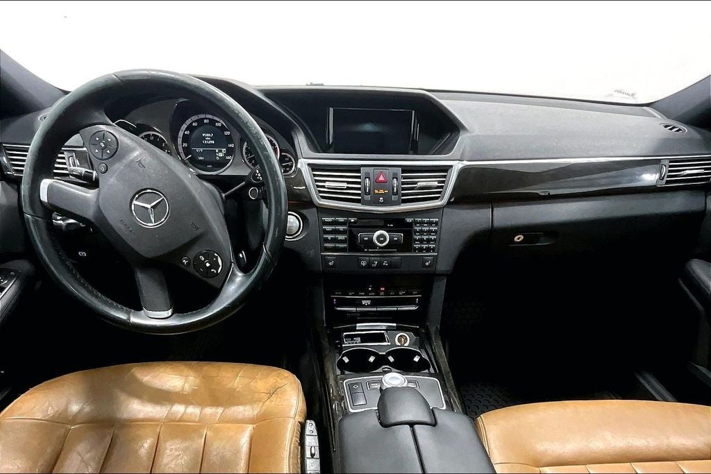 2010 Mercedes-Benz E-Class E 350 Base