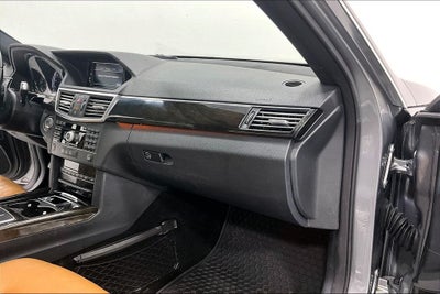 2010 Mercedes-Benz E-Class E 350 Base