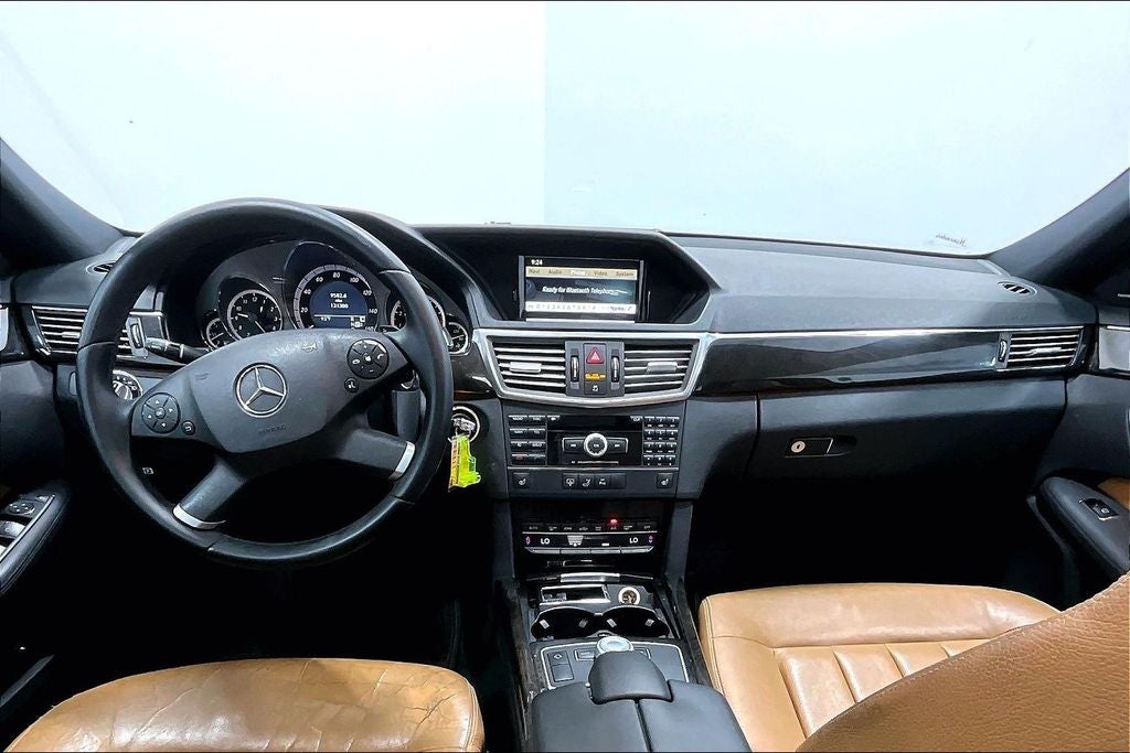 2010 Mercedes-Benz E-Class E 350 Base