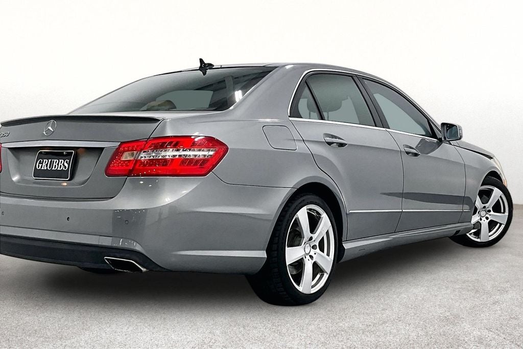 2010 Mercedes-Benz E-Class E 350 Base