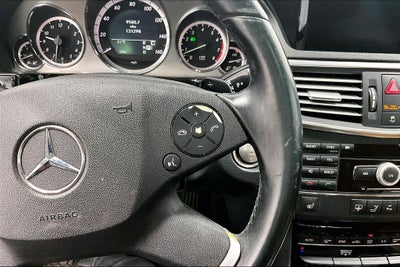 2010 Mercedes-Benz E-Class E 350 Base