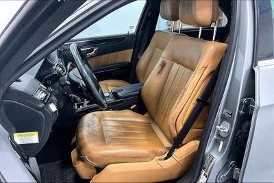 2010 Mercedes-Benz E-Class E 350 Base