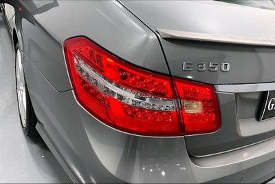 2010 Mercedes-Benz E-Class E 350 Base