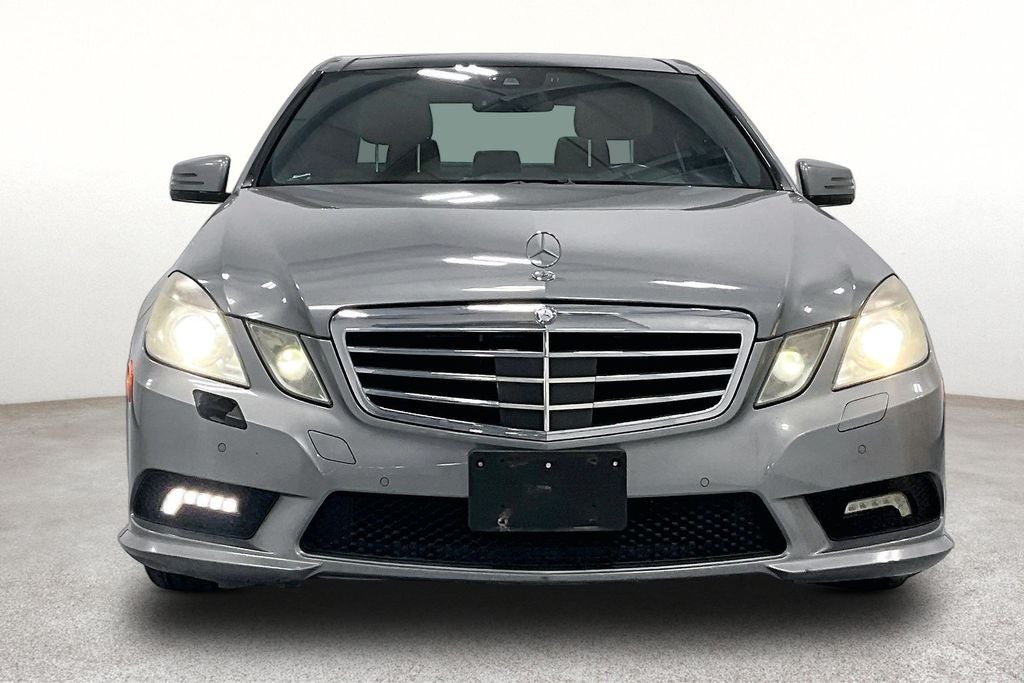 2010 Mercedes-Benz E-Class E 350 Base