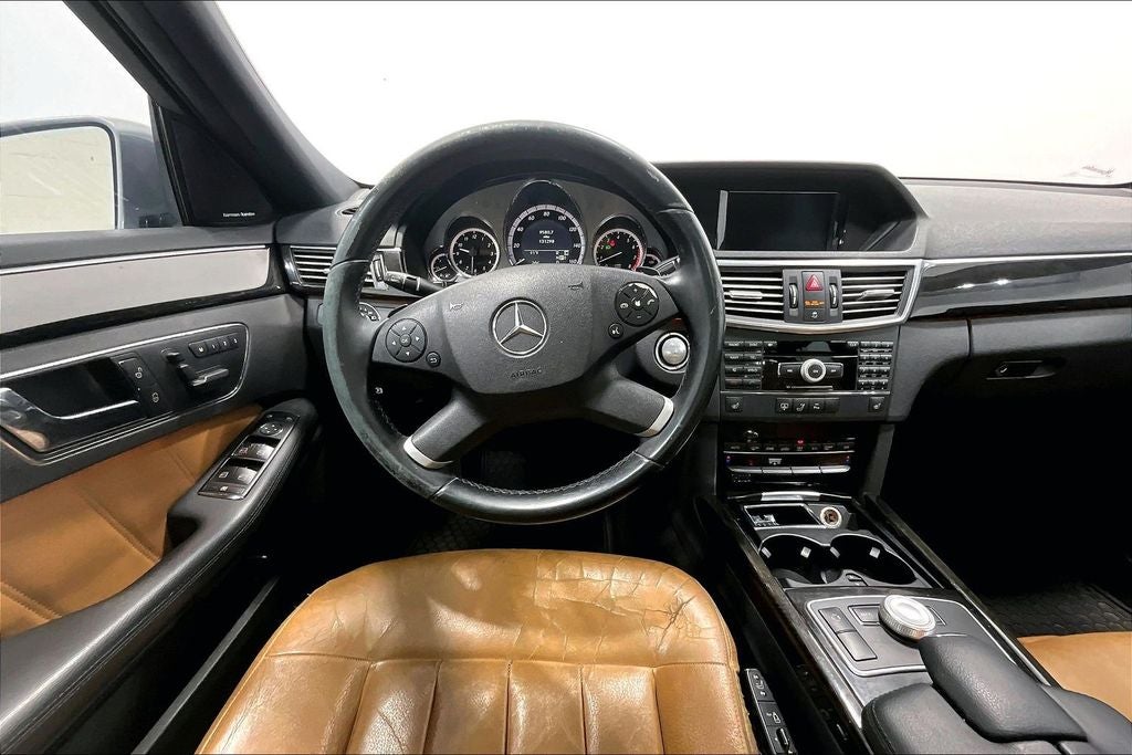 2010 Mercedes-Benz E-Class E 350 Base