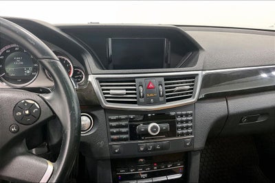 2010 Mercedes-Benz E-Class E 350 Base