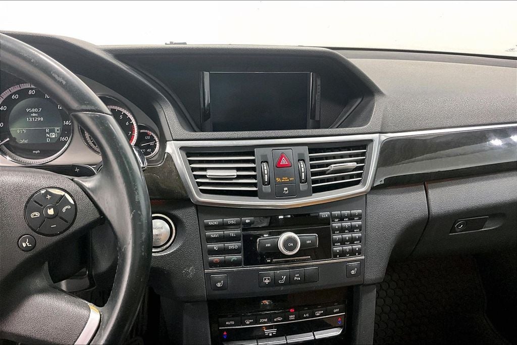 2010 Mercedes-Benz E-Class E 350 Base
