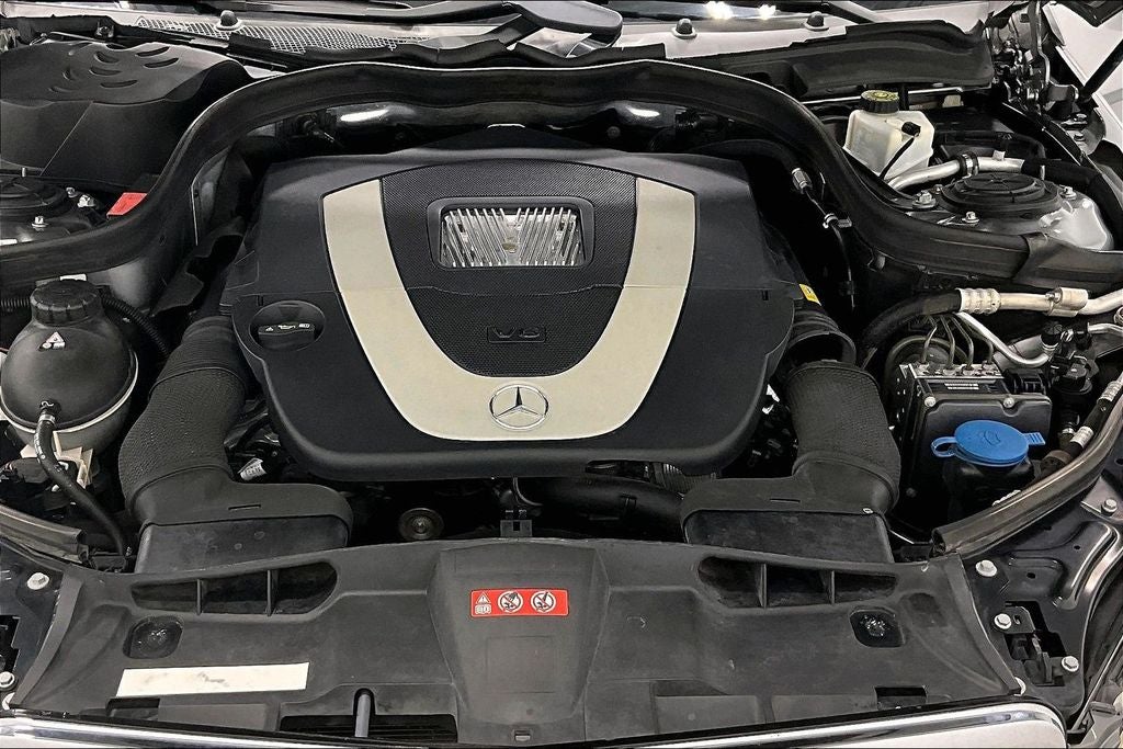 2010 Mercedes-Benz E-Class E 350 Base
