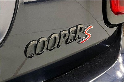 2022 MINI Cooper S Signature