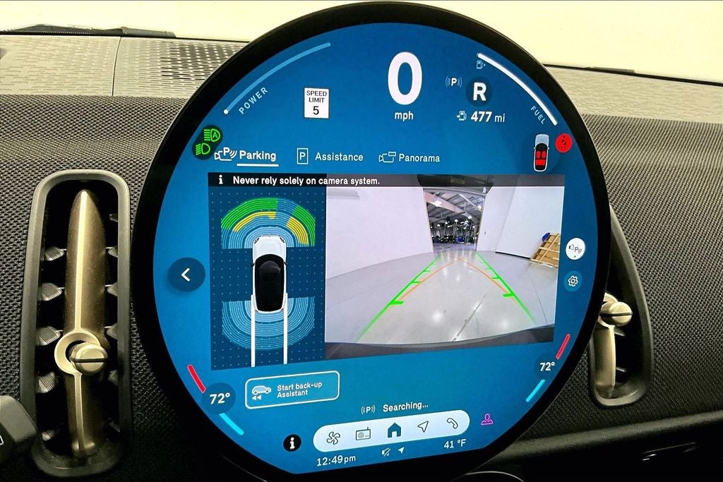 2025 MINI Countryman All4 Cooper S