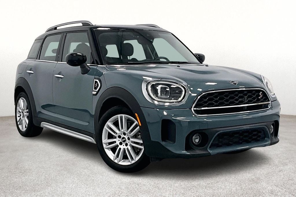 2023 MINI Countryman Cooper S