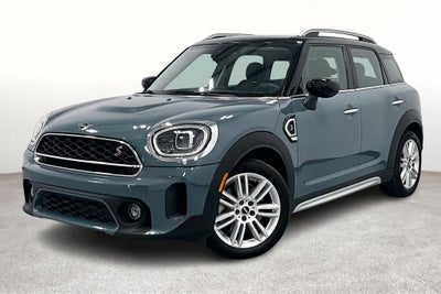 2023 MINI Countryman Cooper S