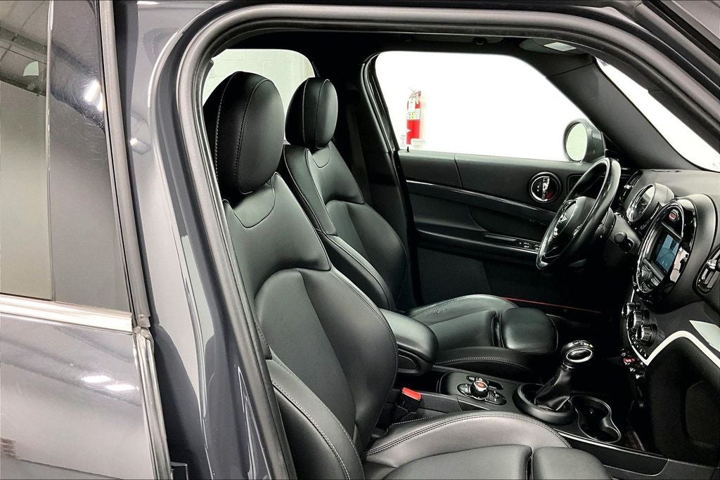 2018 MINI Cooper S Countryman Base