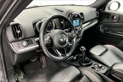 2018 MINI Cooper S Countryman Base