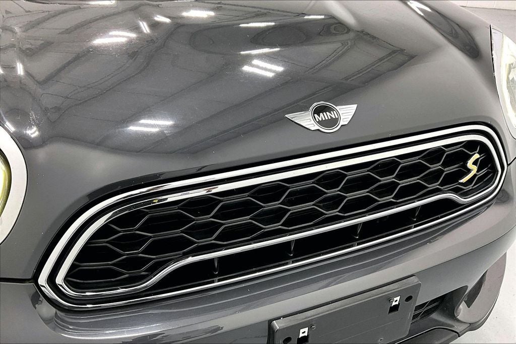 2018 MINI Cooper S Countryman Base