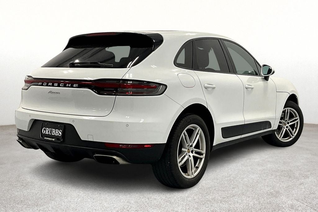 2019 Porsche Macan Base