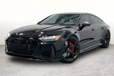 2025 Audi RS 7 performance 4.0T quattro