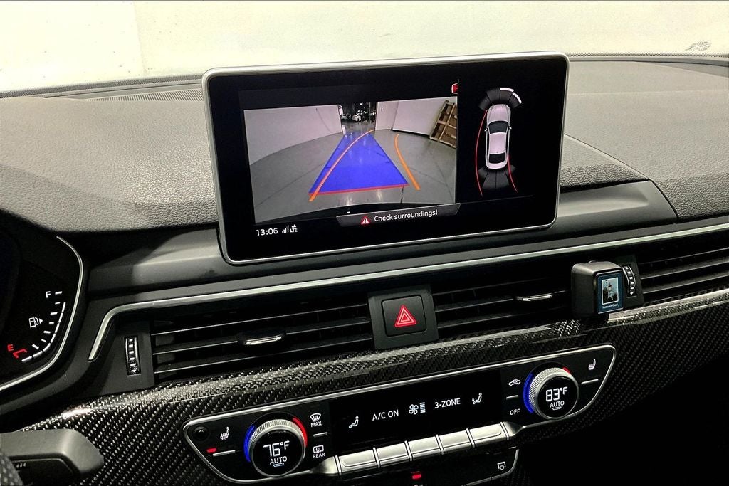 2019 Audi RS 5 2.9T quattro