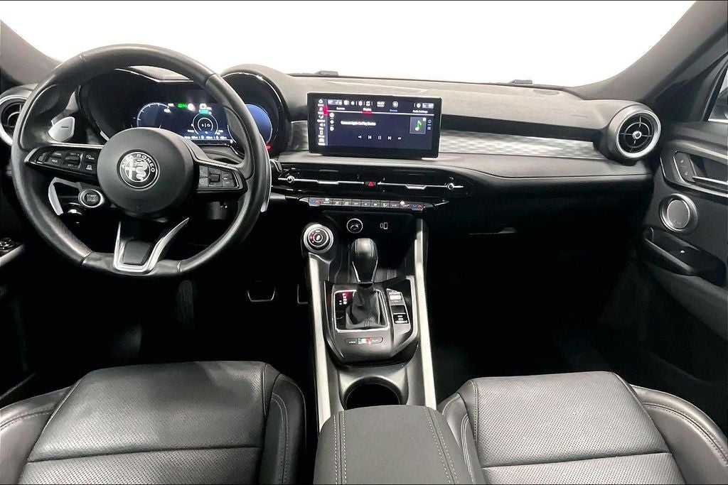 2024 Alfa Romeo Tonale Veloce