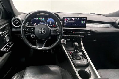 2024 Alfa Romeo Tonale Veloce