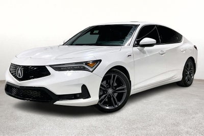 2025 Acura Integra A-Spec Package