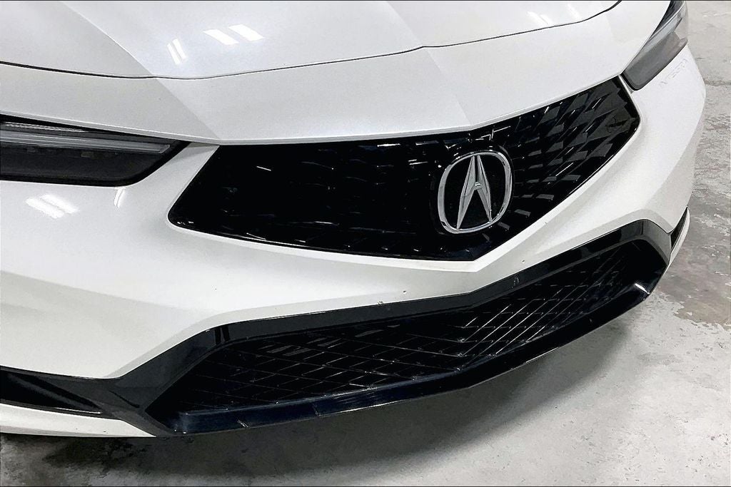 2025 Acura Integra A-Spec Package