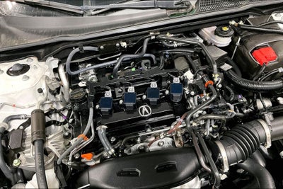 2025 Acura Integra A-Spec Package