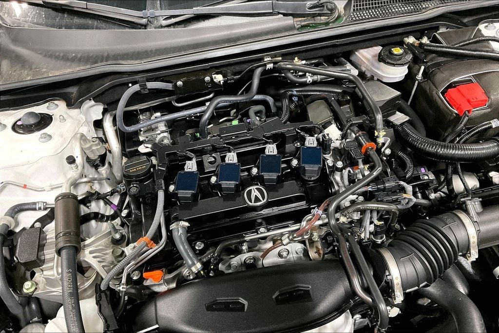 2025 Acura Integra A-Spec Package