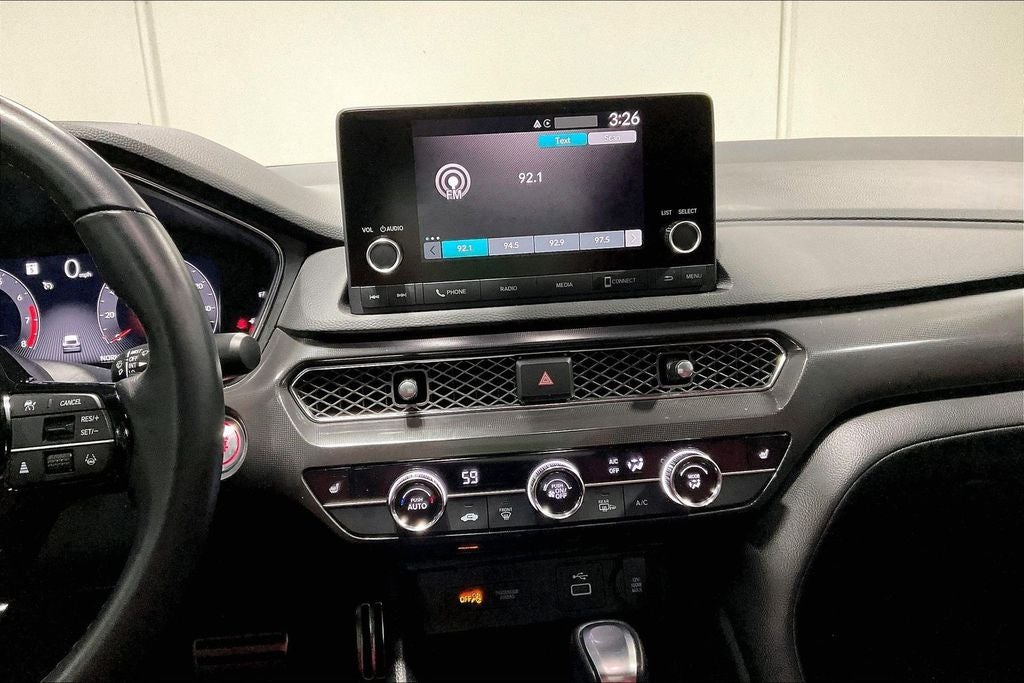 2025 Acura Integra A-Spec Package