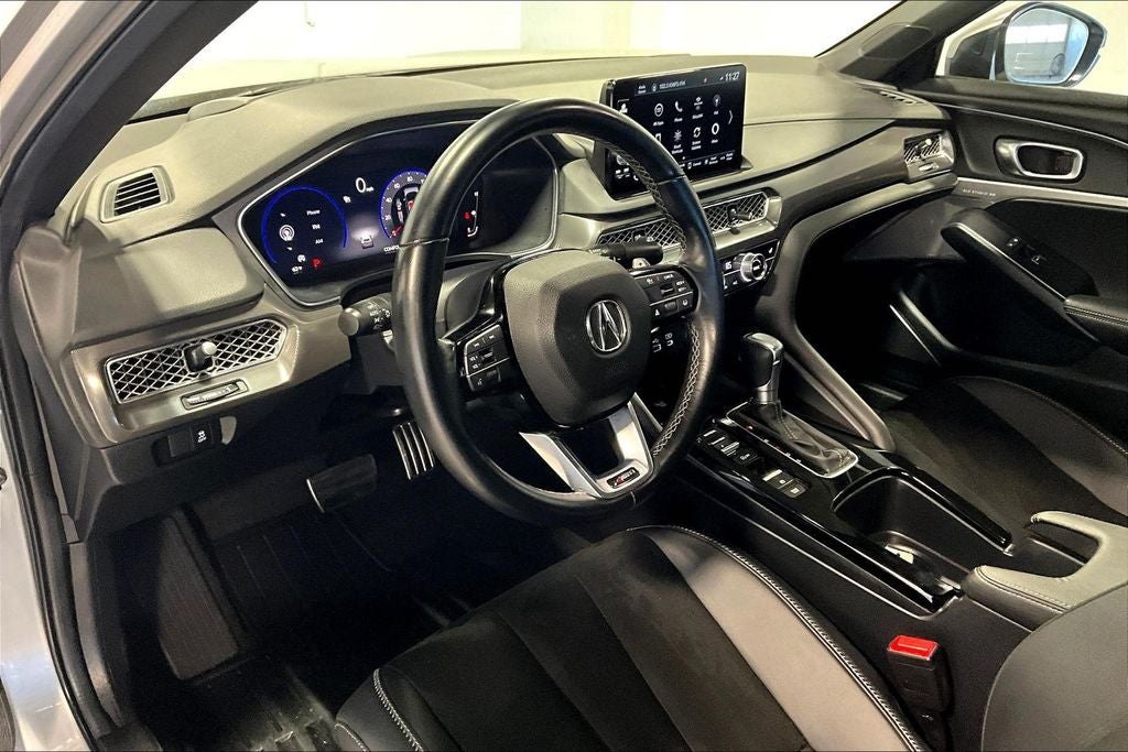 2024 Acura Integra A-Spec Tech Package