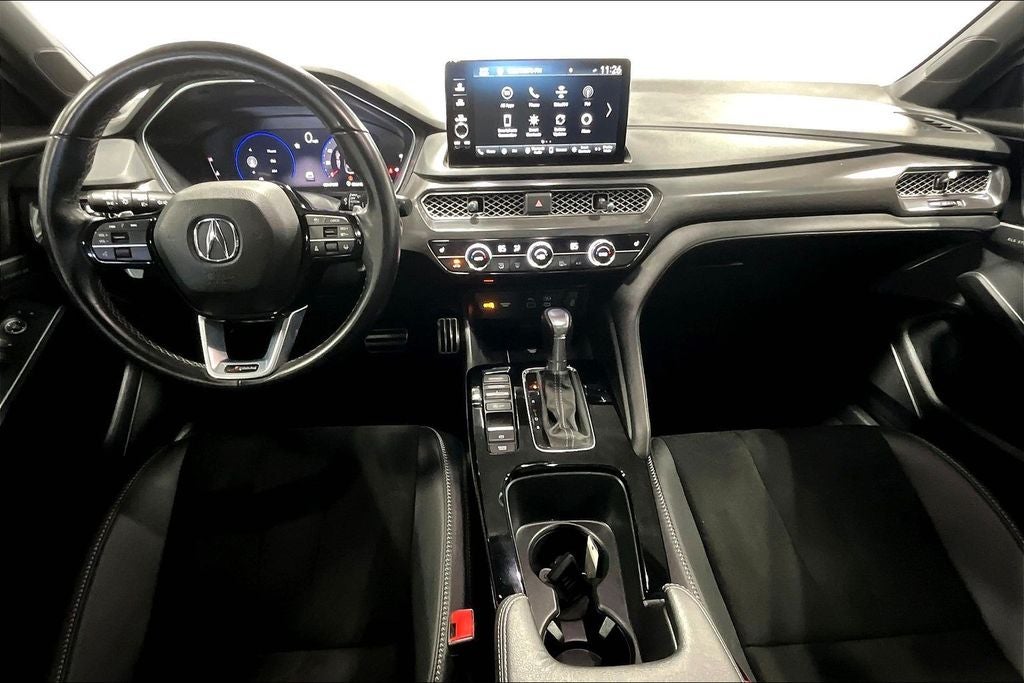 2024 Acura Integra A-Spec Tech Package