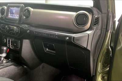 2020 Jeep Wrangler Sport