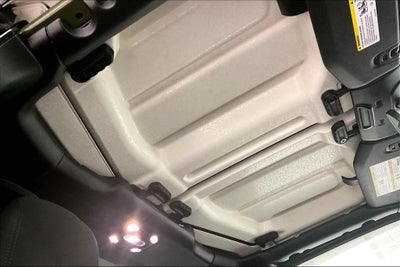 2020 Jeep Wrangler Sport