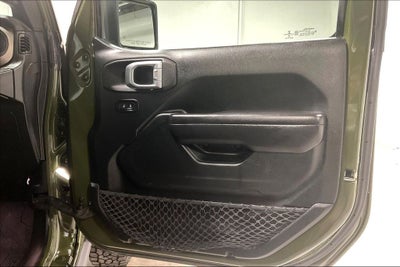 2020 Jeep Wrangler Sport