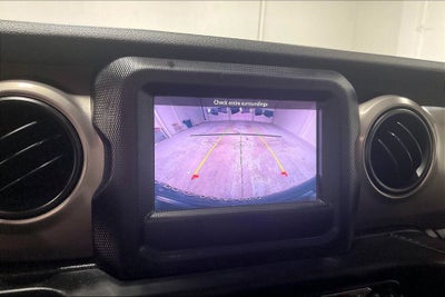 2020 Jeep Wrangler Sport