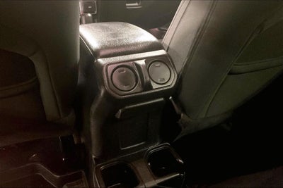 2020 Jeep Wrangler Sport