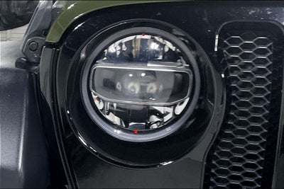 2020 Jeep Wrangler Sport