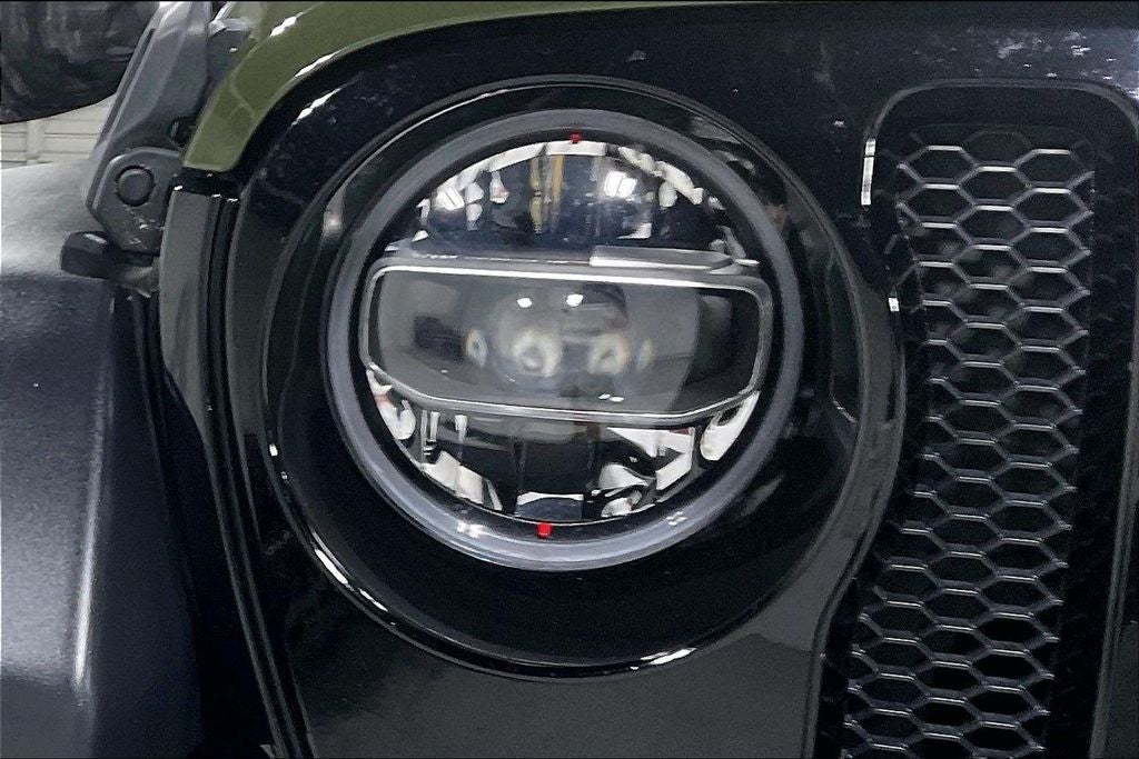2020 Jeep Wrangler Sport