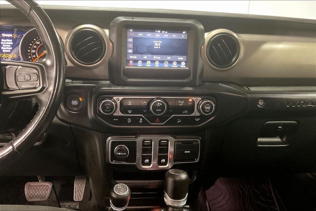 2020 Jeep Wrangler Sport