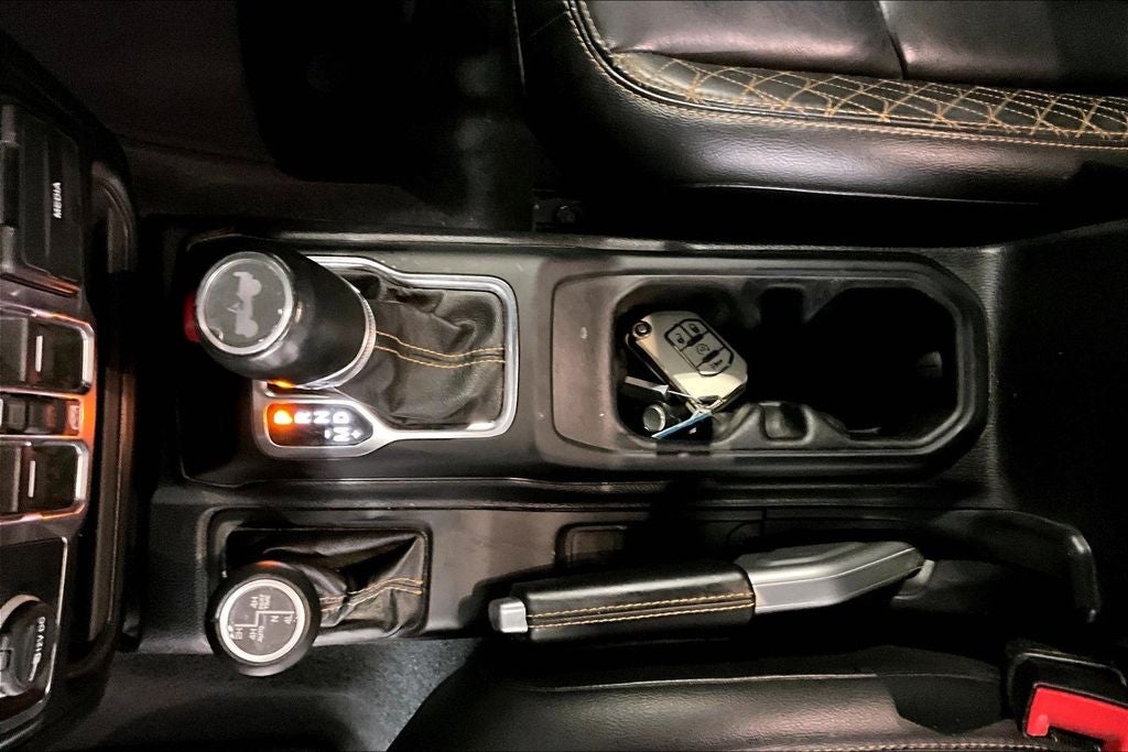 2020 Jeep Wrangler Unlimited Sahara High Altitude