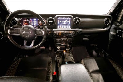 2020 Jeep Wrangler Unlimited Sahara High Altitude