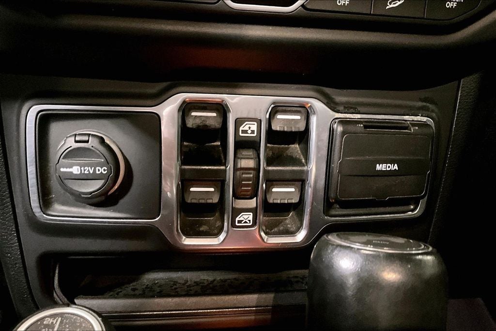 2020 Jeep Wrangler Unlimited Sahara High Altitude