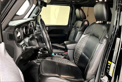 2020 Jeep Wrangler Unlimited Sahara High Altitude